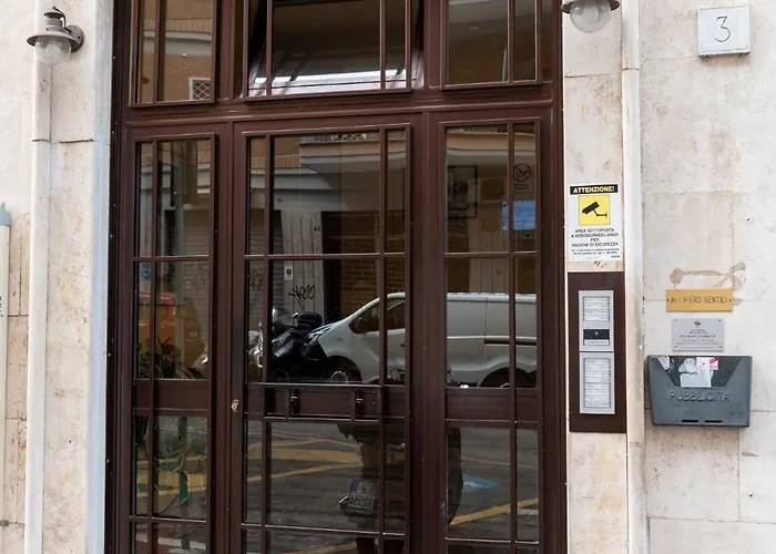 Apartamento Casa Girina Boutique Roma